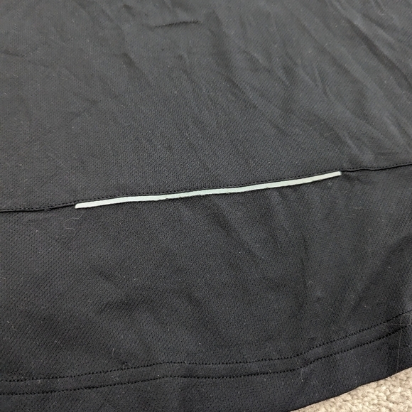 NEW Balance black and orange athletic Tshirt size Medium - Picture 7 of 10